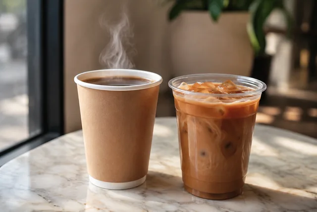Paper or PLA Cups: Which Lining Is Right for Your UK Business?