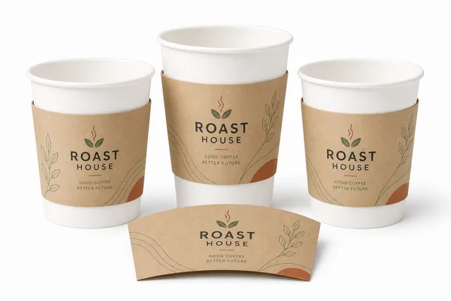 Coffee Sleeves