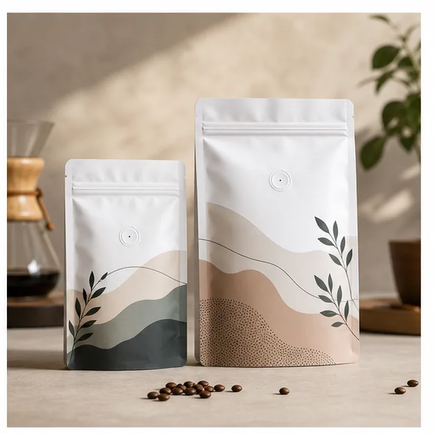 Coffee Valve Bags 2