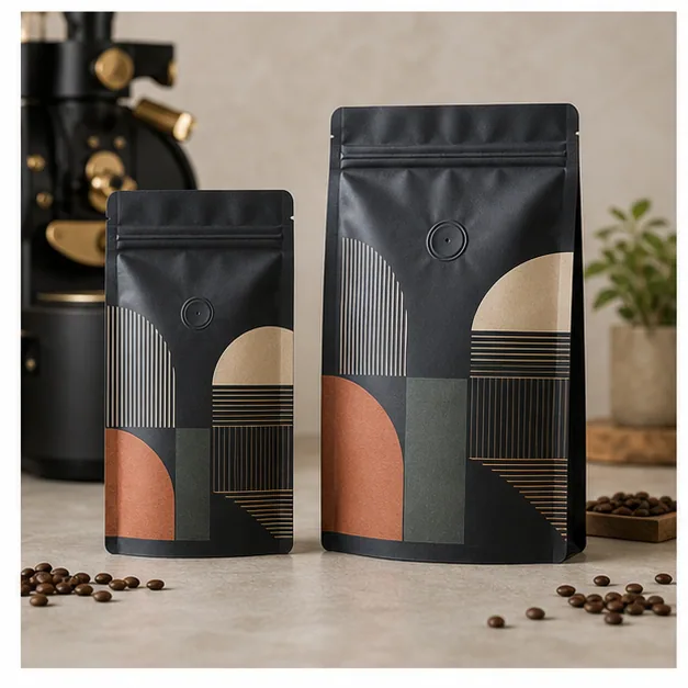 Coffee Valve Bags 3