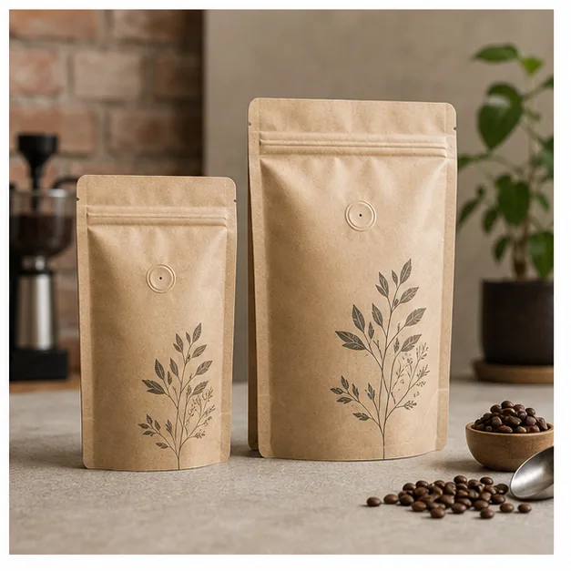 Coffee Valve Bags 4
