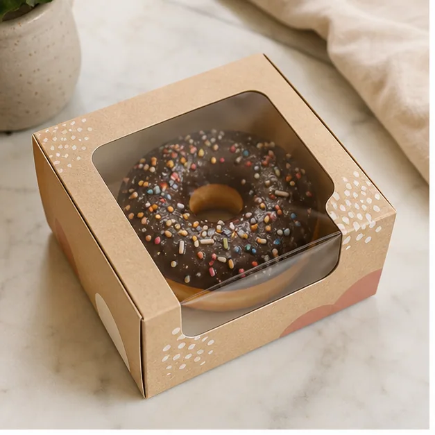 Donut Boxes