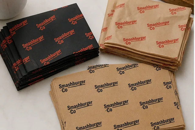 Greaseproof Paper