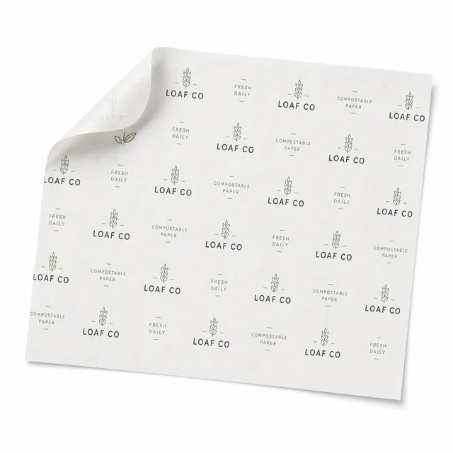 Greaseproof Paper 2