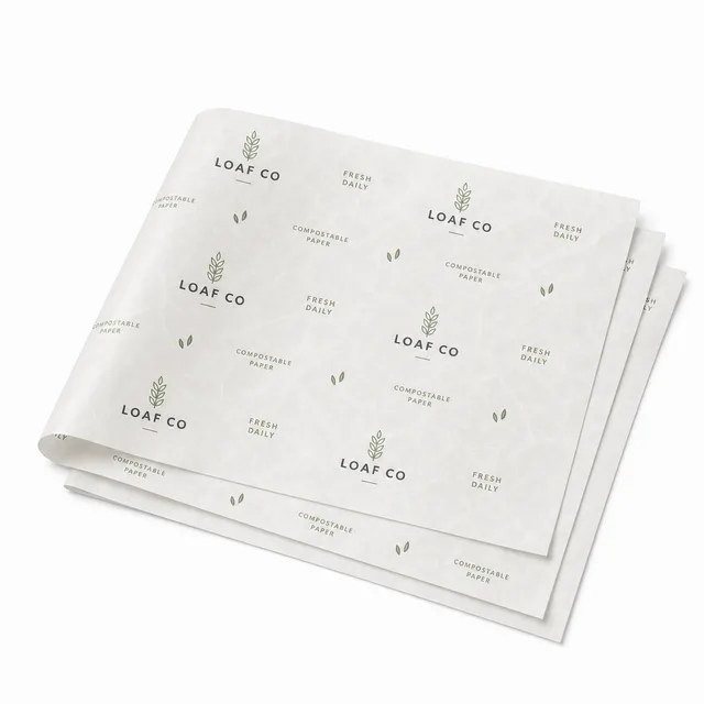 Greaseproof Paper 3