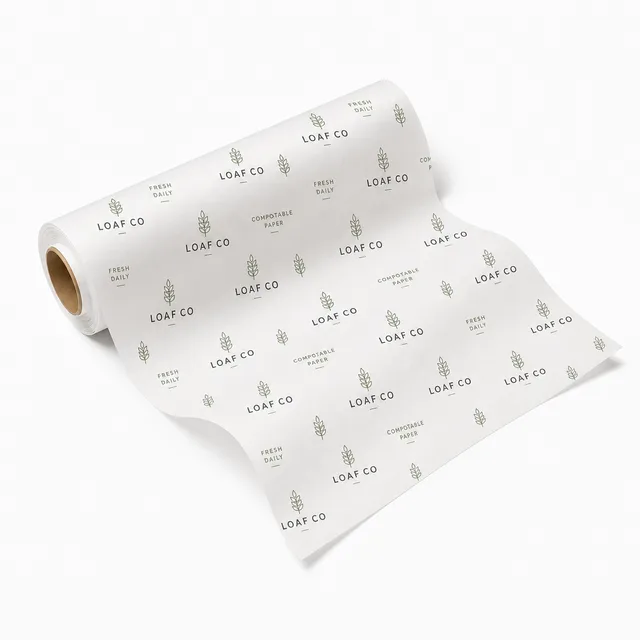 Greaseproof Paper 4
