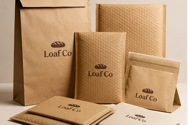 Mailing Bags