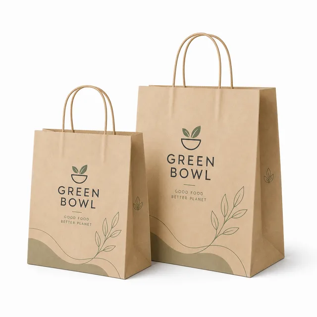 Paper Bags 3