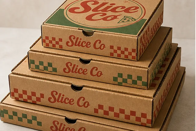 Pizza Boxes
