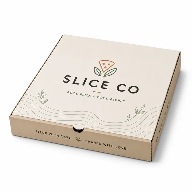 Pizza Boxes 2