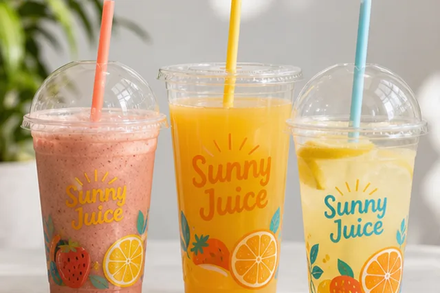 Plastic Cups