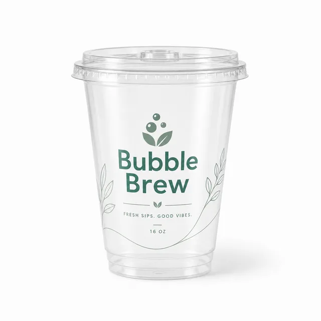 Plastic Cups 2