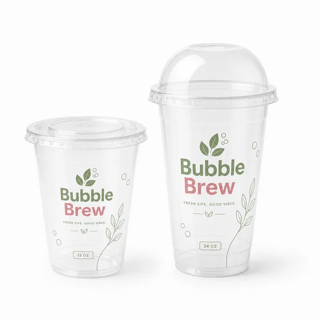 Plastic Cups 3
