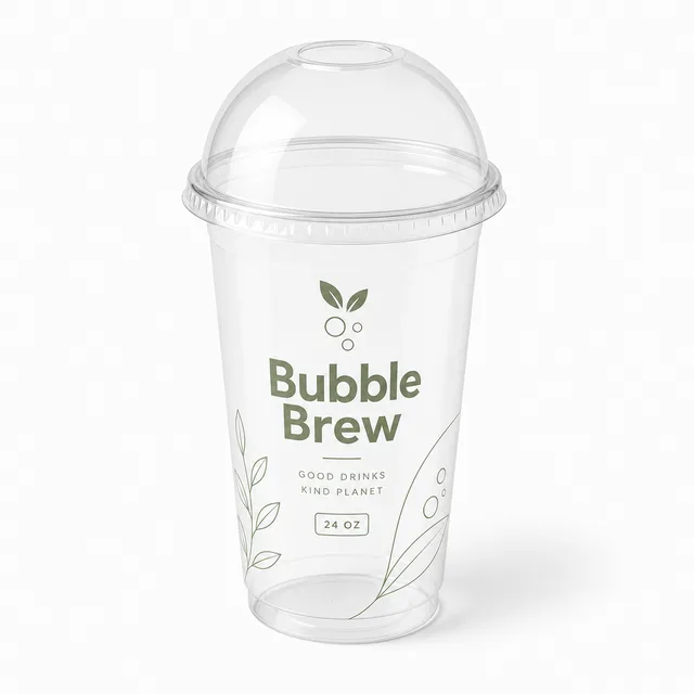 Plastic Cups 4