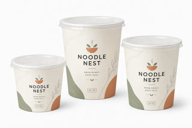 Soup Cups