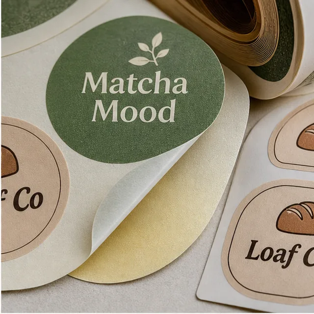 Stickers & Labels 2