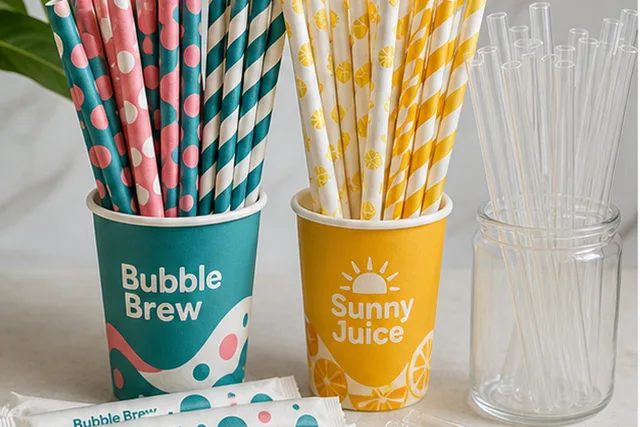 Paper Straws