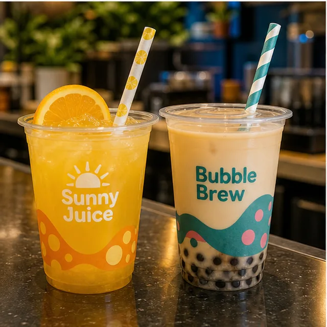 Paper Straws 3