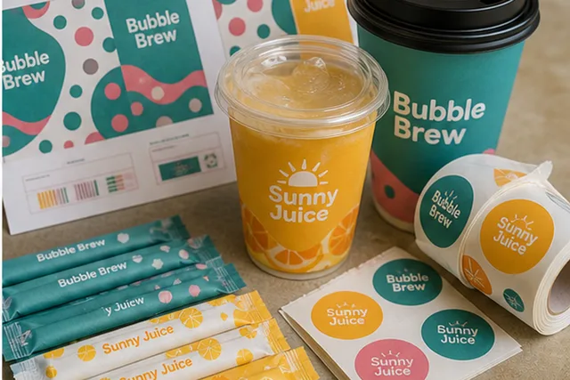 Paper Straws 4
