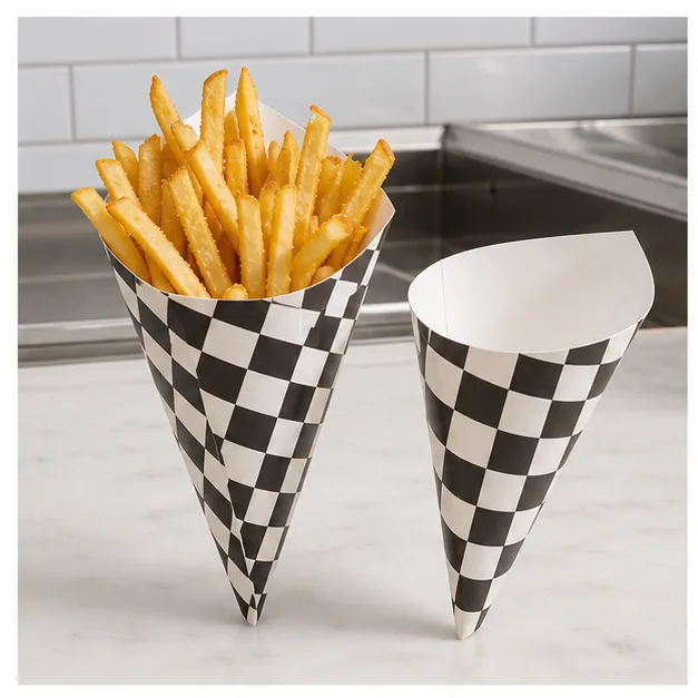 Takeaway Cones