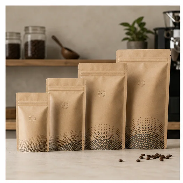 Coffee Valve Bags