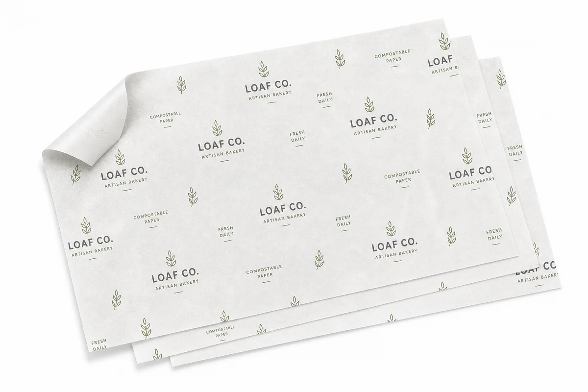 Greaseproof Paper