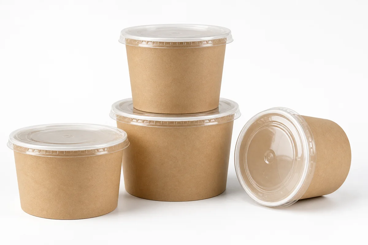 Ice Cream Cups