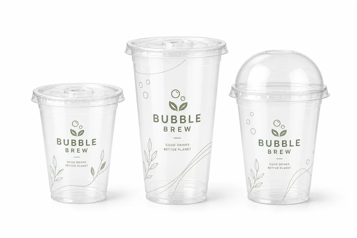 Plastic Cups