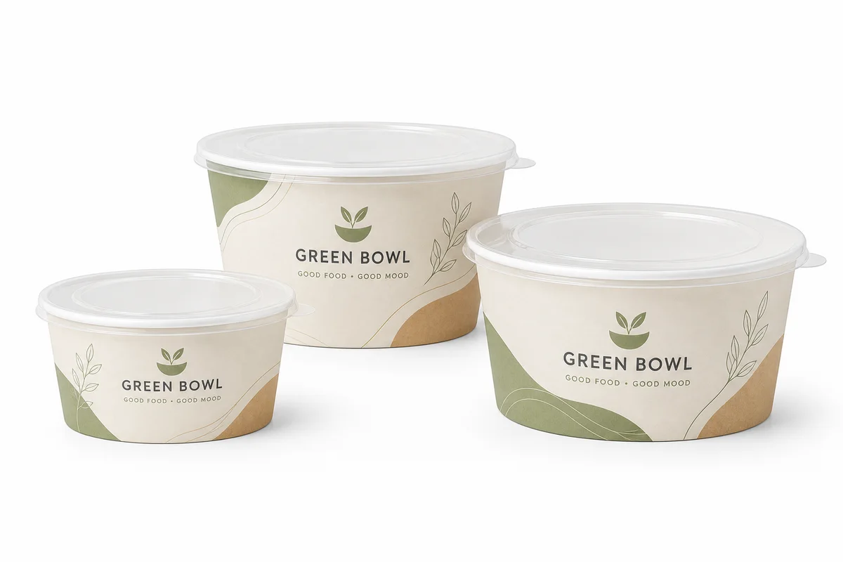 Salad Bowls