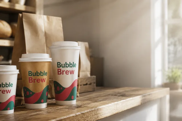 Ihre Bäckerei muss Mehrweg anbieten — und 2026 wird es noch strenger: Was das neue VerpackDG für Cafés und Bäckereien bedeutet