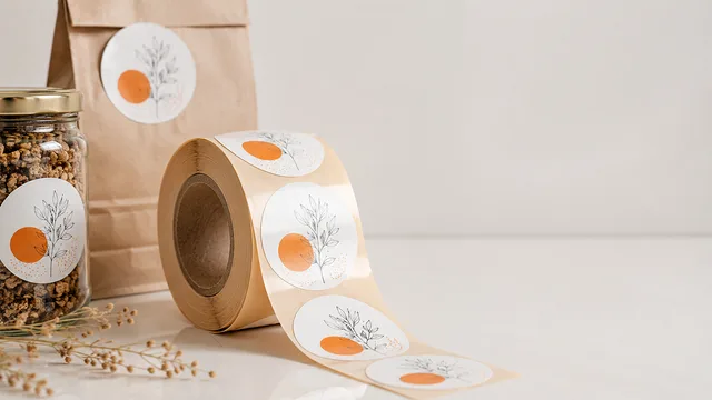 Custom Labels and Stickers for UK Foodservice Packaging: What to Check Before You Order