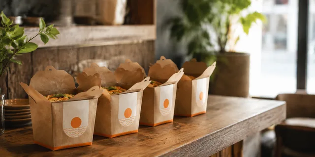 Compostable, Biodegradable, or Recyclable: What UK Foodservice Operators Need to Know About Takeaway Packaging
