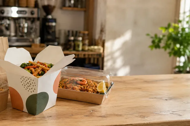 Por qué tus envases de comida a domicilio arruinan la experiencia del cliente (y cómo elegir los correctos en 2026)