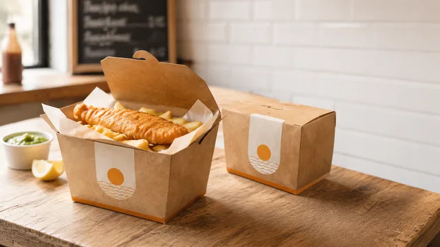 Fish and Chip Takeaway Boxes UK – Buying Guide