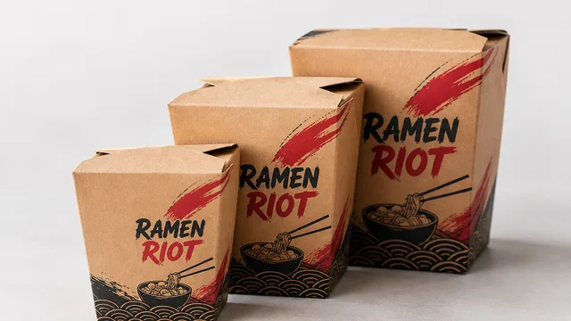 How to Calculate Takeaway Packaging Cost Per Order UK (2026 Guide)
