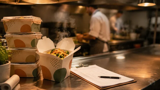 They Said It Was 'Food-Safe.' Then Your Containers Collapsed. Here's How to Read a Packaging Spec Sheet.