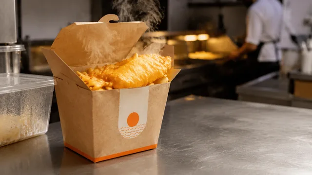How to Stop Condensation Ruining Your Takeaway Food