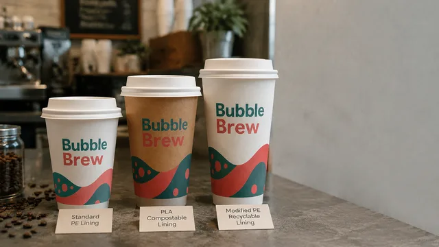 Why Your 'Compostable' Coffee Cups Aren't Actually Being Composted