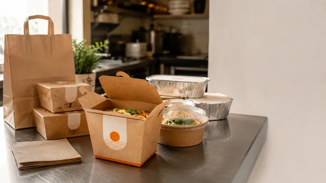 How to Reduce Packaging Waste in Your UK Takeaway (2026 Guide)