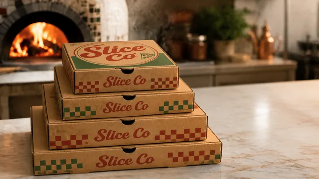 Perché la scatola della tua pizza si ammorbidisce durante la consegna (e come evitarlo)