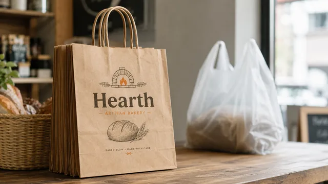 Why Single-Use Plastic Bags Are No Longer Available in the UK