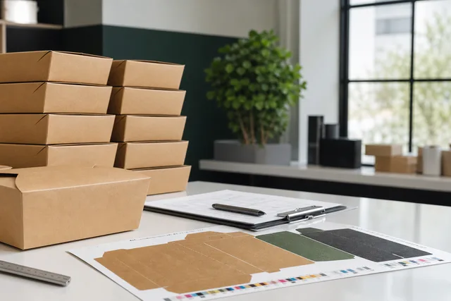 Your takeaway packaging sample was perfect. The production run wasn't. Here's how to hold UK suppliers accountable.