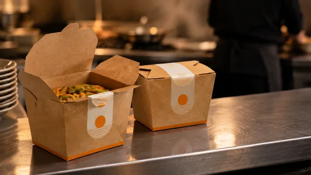 Tamper-Evident Takeaway Packaging for UK Food Delivery: What Operators Need to Know
