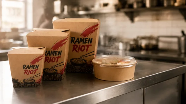 What the 2026 UK EPR Packaging Fees Mean for Your Takeaway: A Per-Container Cost Breakdown