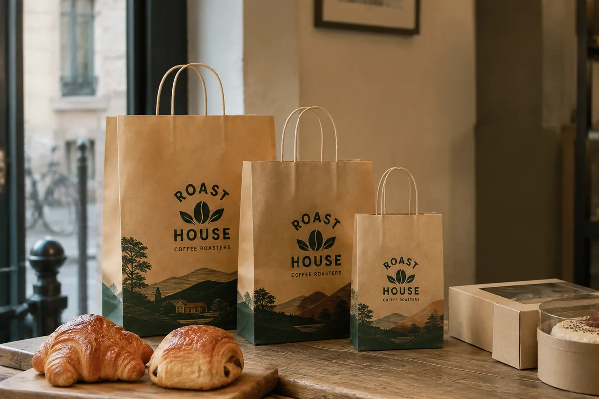 Votre boulangerie risque 30 000 € d'amende en 2026 : ce que la loi AGEC et la REP emballages changent pour les commerces de bouche français