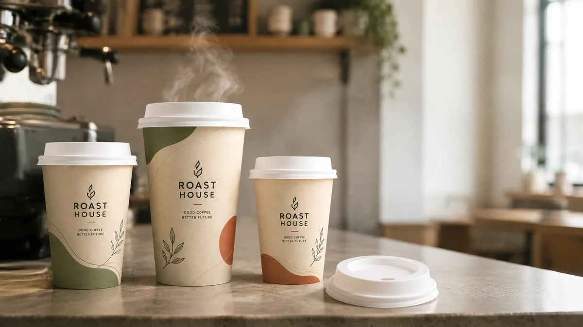 Warum Ihre Pappbecher-Deckel beim Kaffee to go auslaufen — und was Café-Betreiber in Deutschland wirklich dagegen tun können
