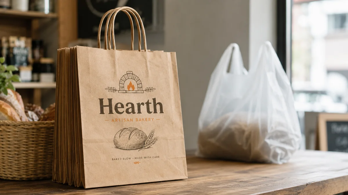 Perché i sacchetti di plastica monouso non sono più disponibili nel Regno Unito