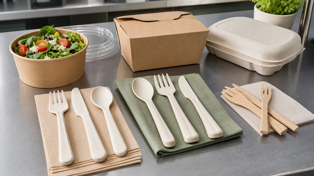 Why Customers Hate Your Wooden Cutlery — and How to Fix It