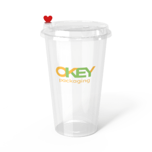 Clear Skinny Premium PP Cups