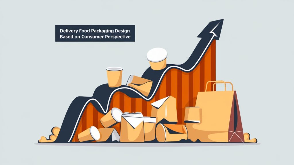 Delivery Food Packaging Design Based on Consumer Perspective